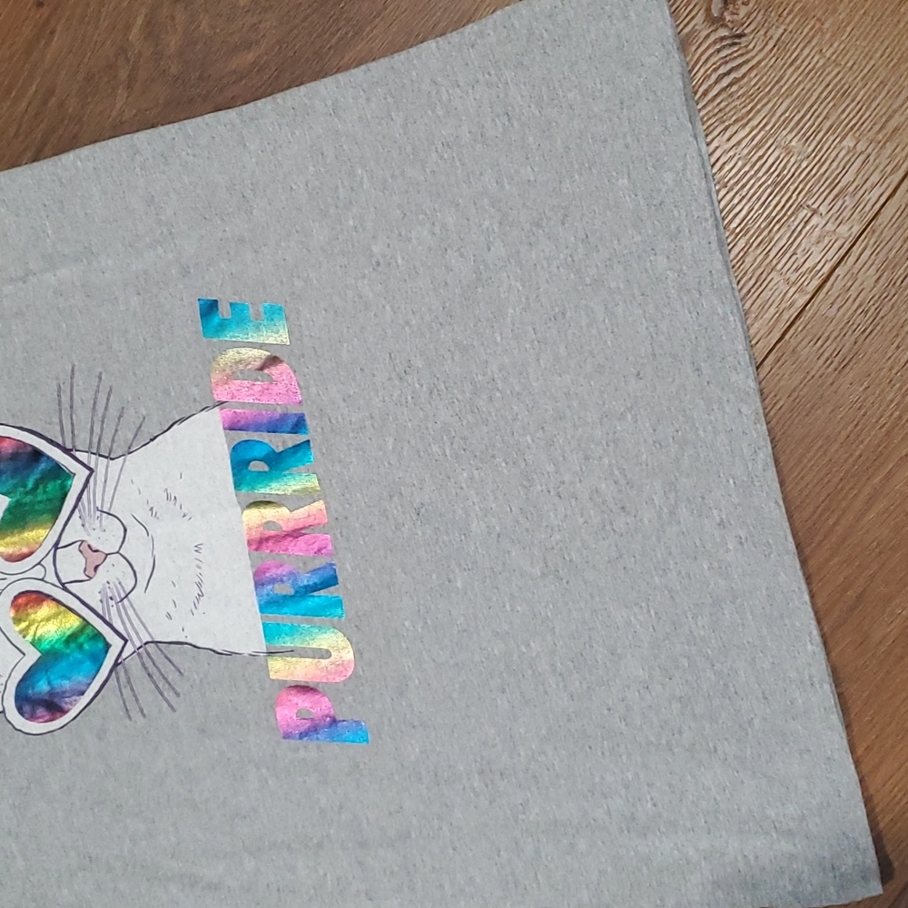 PRIDE tshirt. #4329 - Picture 5 of 5